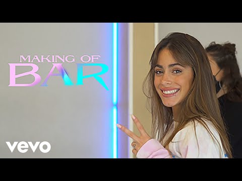 TINI, L-Gante - Bar (Behind The Scenes)