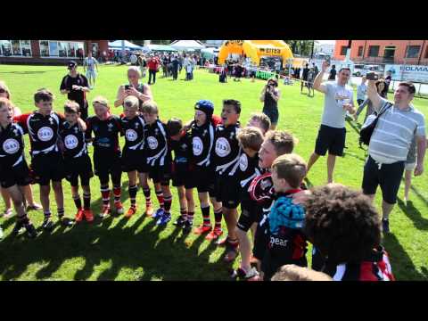 Pontypool Victory Chant - Torneo Paese 2015