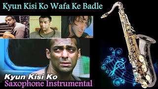 Download lagu #692:- Kyun Kisi Ko Wafa Ke Badle - Saxophone Cover | Udit Narayan | Tere Naam mp3 Download lagu #692:- Kyun Kisi Ko Wafa Ke Badle - Saxophone Cover | Udit Narayan | Tere Naam mp3