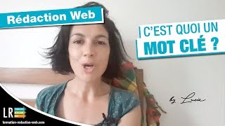 C'est quoi un Mot Clé ? (51/100)