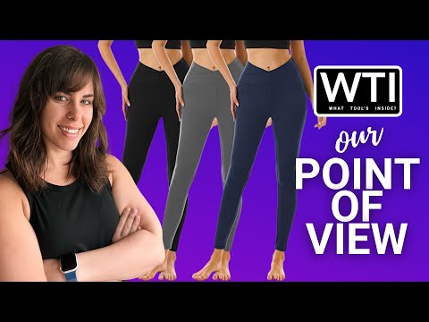 FULLSOFT Women's Leggings - WTI product video review