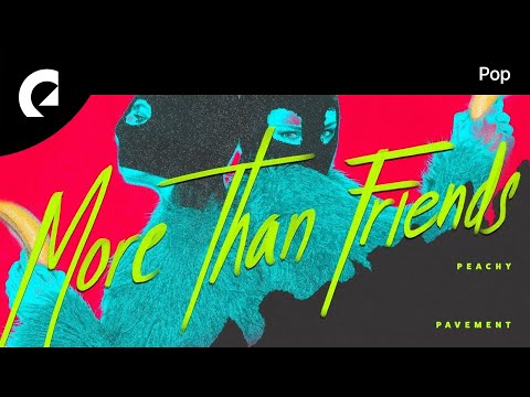 Peachy Pavement feat. Megan Tibbits - More Than Friends