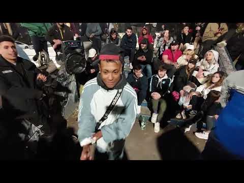 EFRUM🇦🇷 VS LA GESTIÓN: 4tos - Fecha #5 Torneo 2022