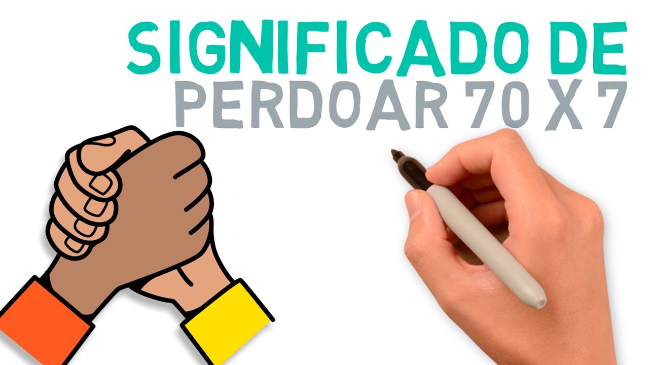 Significado de Perdoar 70x7 | #333 #perdao #estudobiblico #70vezes7