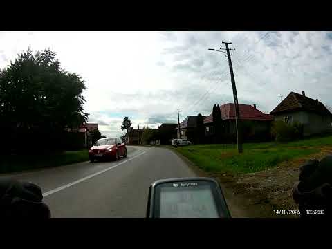 Tg. Mureș - Maiad - Hodoșa - Acățari - Tg. Mureș 14.10.2025 (11)//Mitrești - Vărgata - Valea