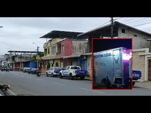 Cinco jóvenes ejecutados en masacre en vivienda de Los Ríos