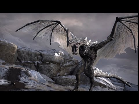Killing Dragoor the Dragon Queen (Infinity Blade 3)