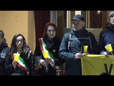 VIDEO NEWS  |  4 FEBBRAIO 2020  |  ALFANO, EGITTO, AMBASCIATA,  I REGENI NE HANNO PER TUTTI