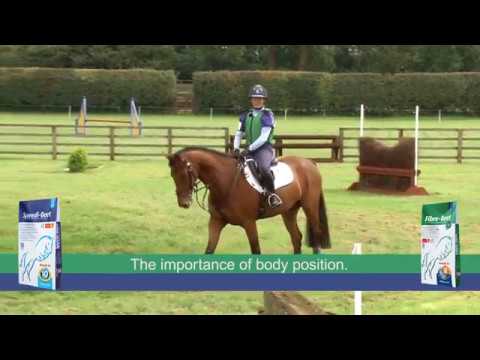 Training the Young Horse for Eventing - The Importance of Body Position