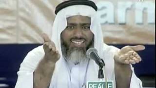 First of all, I would like to draw your attention, as human beings who are living on this planet, that God Almighty, who c...