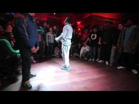 Breeze vs Ray vs Supa : Second Sundae