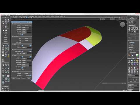 2016 Alias Stitch and Seam