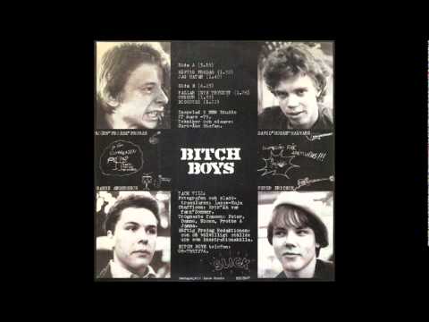 Bitch Boys - Censur (EP) (1979)