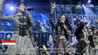 Download lagu JKT48 - Aitakatta Live 4K Remastered Concert Gaby Graduation Heaven JKT48 10th Anniversary HD mp3
