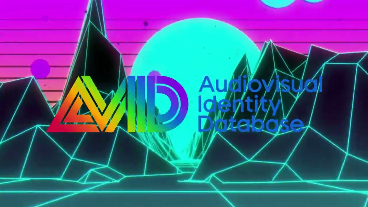 AVID - Audiovisual Identity Database (2024)