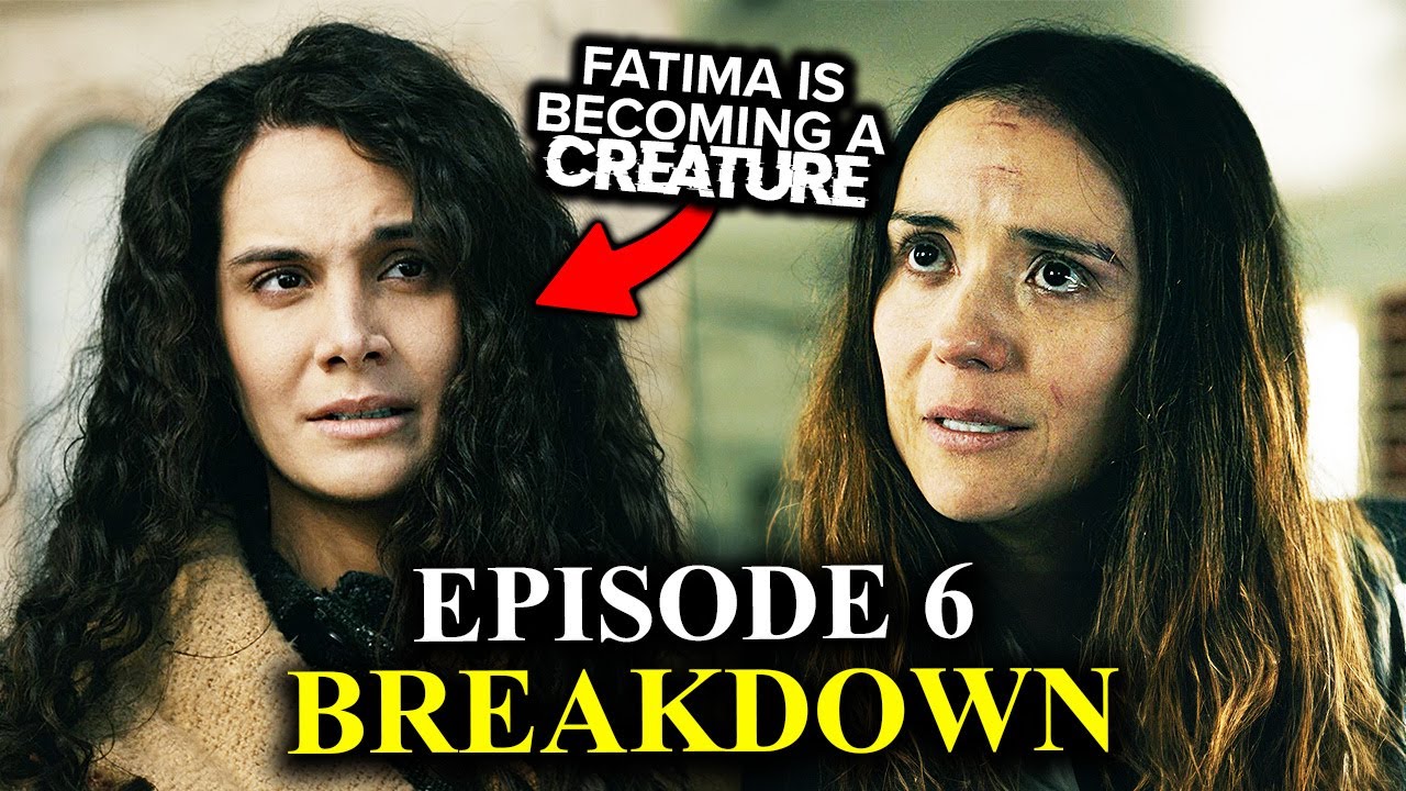 FROM Season 3 Episode 6 Ending Explained