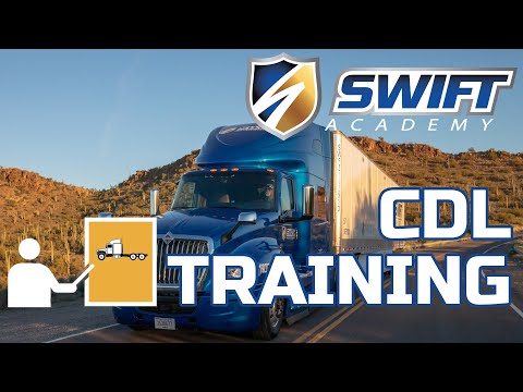 CDL Training at Swift Academy