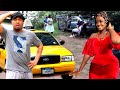 The Princess Never Knw D Poor Taxi Driver Dt Saved Her Is A Billionaire Prince 2023 New Movie