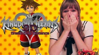 Kingdom Hearts 3D: Dream Drop Distance - Hot Pepper Game Review