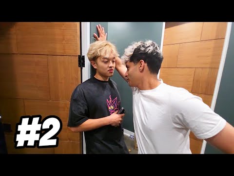 JasonTheWeen & StableRonaldo Being The Funniest Duo for 8 Minutes #2