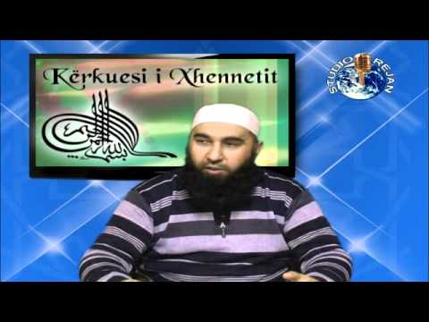 Mus'ab ef. Lusjani - "Kërkuesi i Xhennetit"