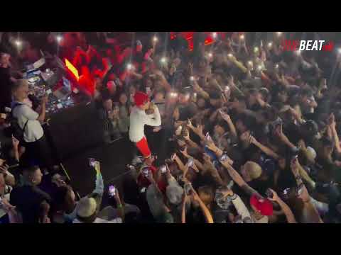 BIG SOTO - GROSERO - (EN VIVO) MADRID 🇪🇸