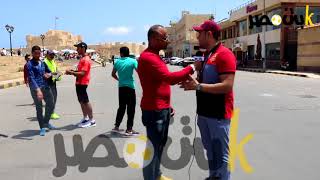 حصرى كابتن مصر: تصريحات مسؤال لجنة التحكيم بمارثون  egeGroubs