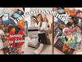 all the fantasy books I've hauled recently | END OF THE YEAR BOOK HAUL - bookmas - vlogmas