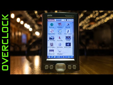 The Power Of Palm (Tungsten T5)