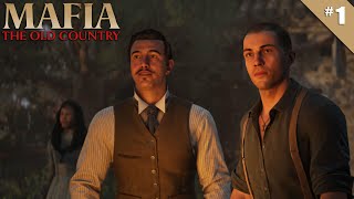 De la mine au domaine (Mafia: The Old Country #1)