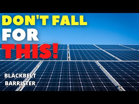 My Experience with Solar - the Solar Saga, Part 2!