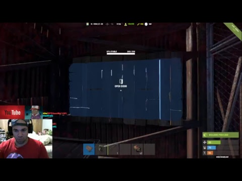 Rust build up for da neegaz (GiveAway Free 30 $ game giveAway at 150 subs)