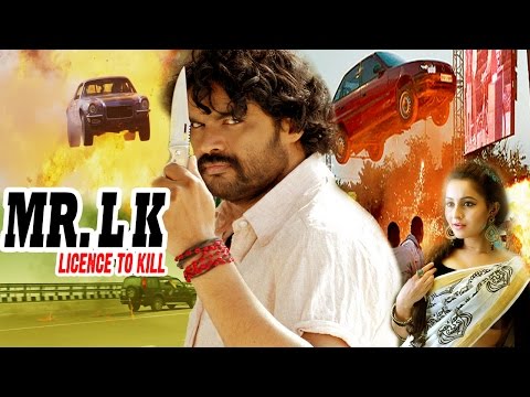 Mr  L.K - Licence To Kill - लाइसेंस टू किल - Dubbed Hindi Full Movie HD l RK, Bhama, Vedivelu,