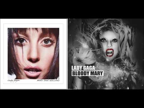 Bloody Mary Jane Holland - Lady Gaga (Mashup)