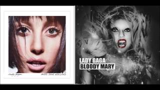 Bloody Mary Jane Holland - Lady Gaga (Mashup)