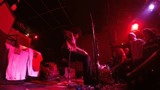 PARCHMENT FARM - BLUE CHEER - LEWIS FLOYD HENRY - BLUES KITCHEN 2019