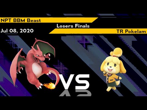 [Smash Ultimate] XeNOwifi 17 (L.Finals) - TR  Pokelam vs NPT BBM  Beast