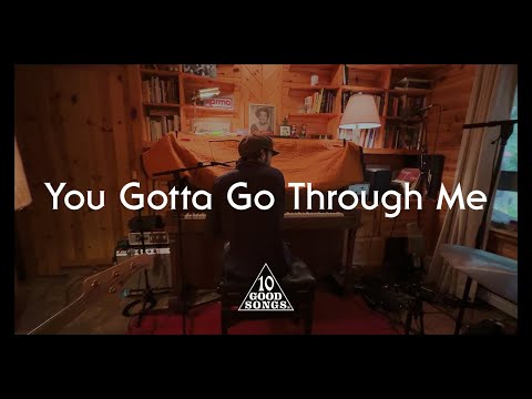Theo Katzman - You Gotta Go Through Me [Official Video]