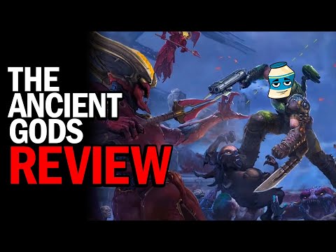 The Ancient Gods — Mayo Review (some spoilers)