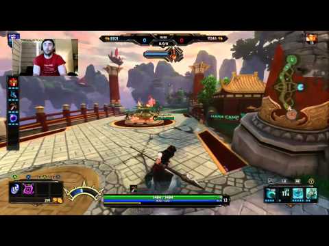 "Max Speed" Poseidon vs Apollo  - Ranked 1v1 Duel - Xbox One Smite