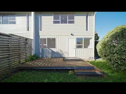 3 Brydon Way, Paparangi, Wellington, 2 Bedrooms, 1 Bathrooms, Townhouse