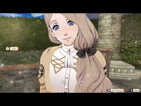 Tea Time With Mercedes - Fire Emblem Three Houses