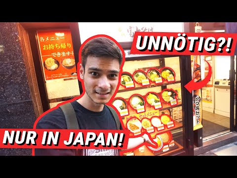 3 PRAKTISCHE Dinge in JAPAN, die man in Deutschland nicht braucht