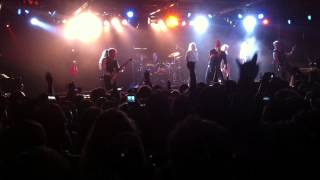 In the Desert of Set, Therion Live in Mexico City 2012, FULL CONCERT
