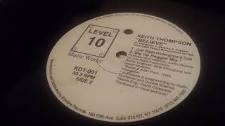 Keith Thompson - Believe (Original Mix)