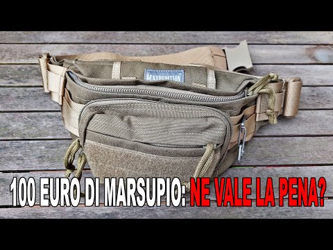 MAXPEDITION OCTA VERSIPACK: NE VALE LA PENA?