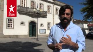 preview picture of video 'Autárquicas 2013 | Bloco de Esquerda São Pedro do Sul'