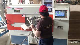 MÁY PHAY MỘNG DƯƠNG CNC WOODMASTER