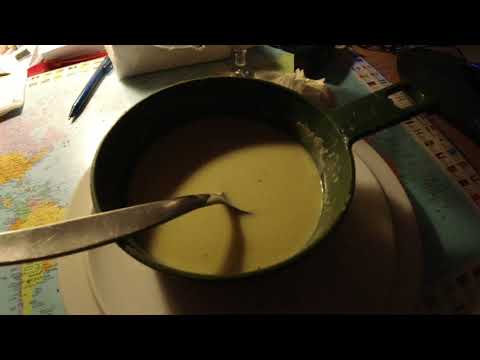 MongoTV_7380 - Min Aftensmad - MILD KARTOFFLE PORRESUPPE Med GROVBOLLE