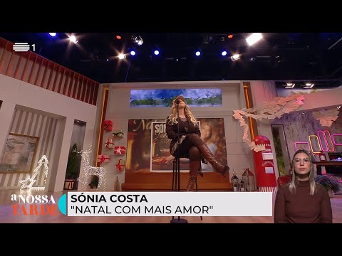 Sónia Costa - Natal com mais amor